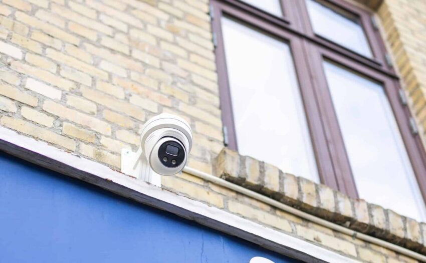 Adgangskontrol & tyverialarm til erhverv